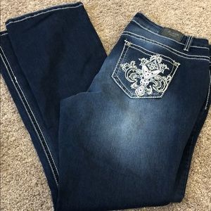 Zco jeans premium! Size 16W